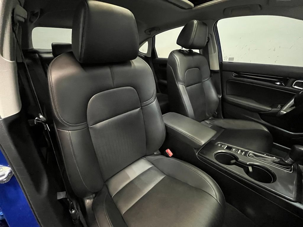 Used 2022 Honda Civic Touring image 12