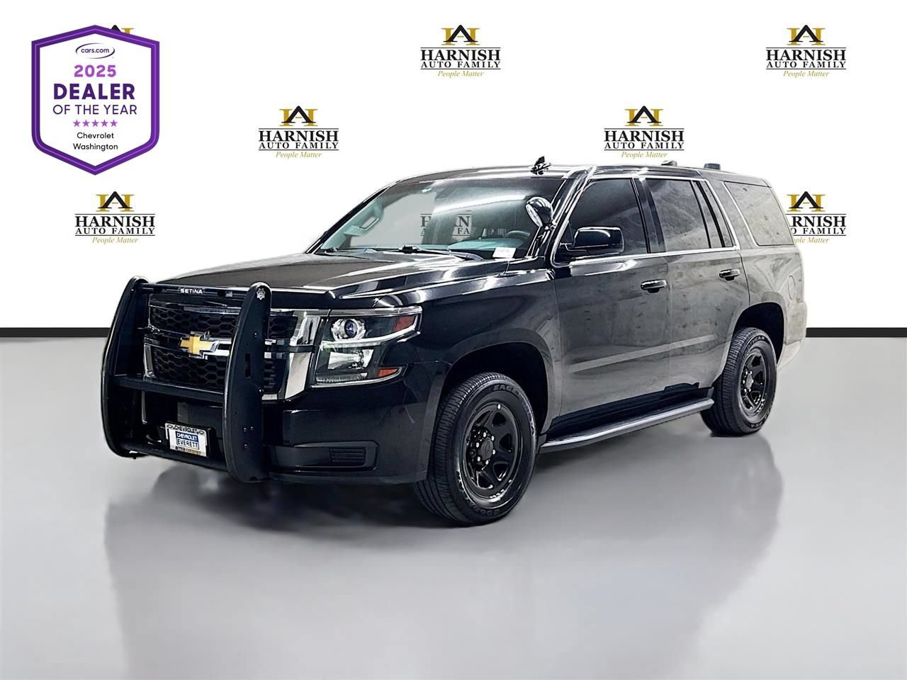 Used 2015 Chevrolet Tahoe 2WD