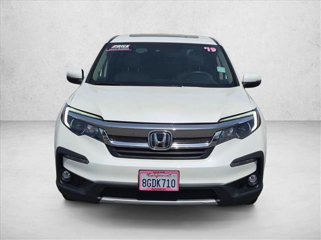 Used 2019 Honda Pilot EX-L image 2