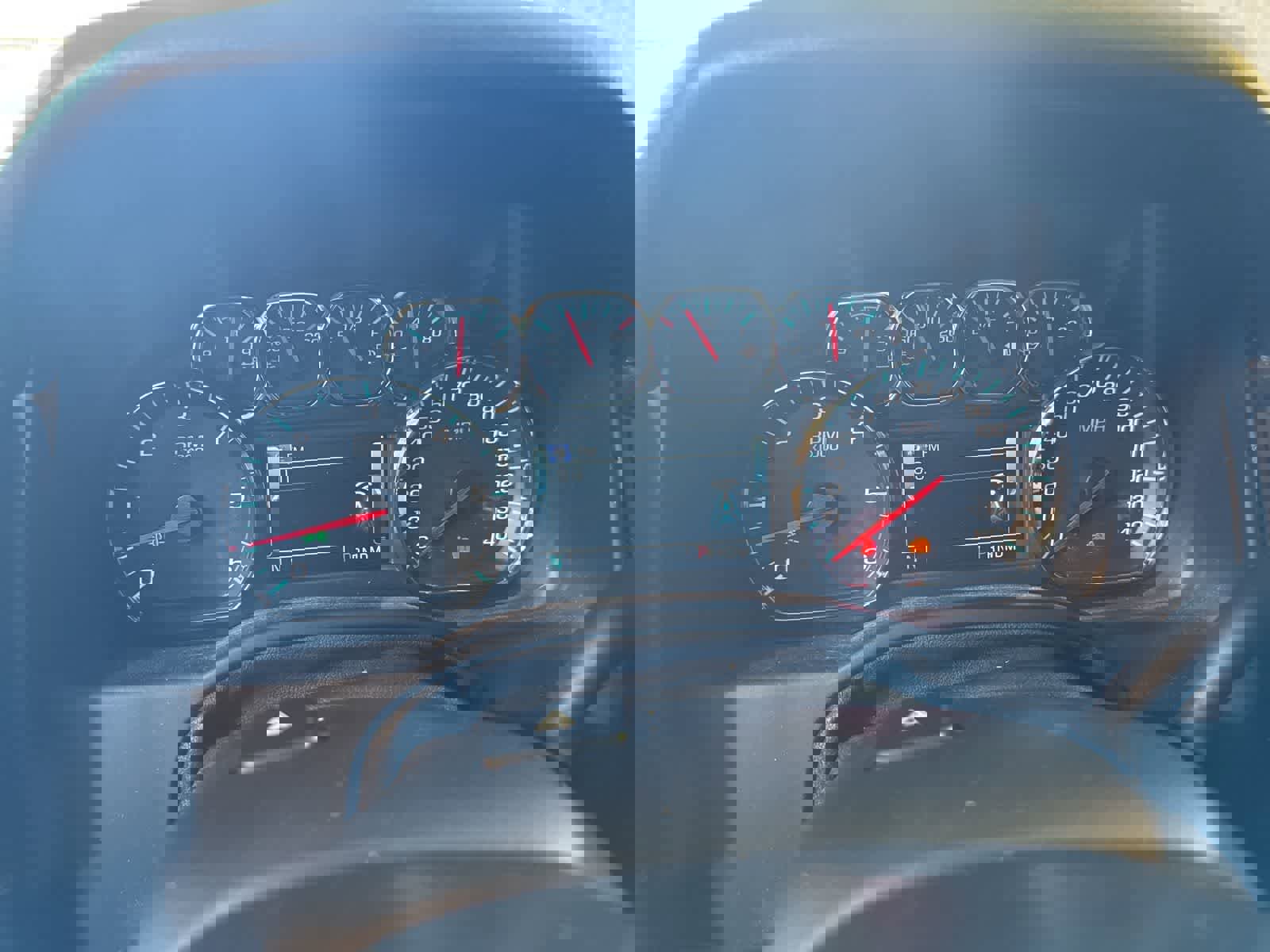 Used 2015 Chevrolet Tahoe LTZ image 20