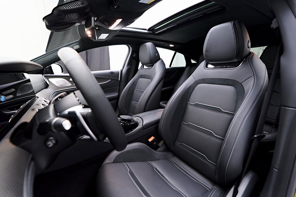 Used 2023 Mercedes-Benz AMG GT 63 image 60