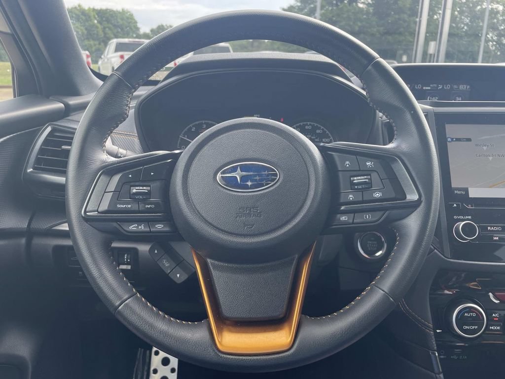 Used 2023 Subaru Forester Wilderness AWD/4WD image 26