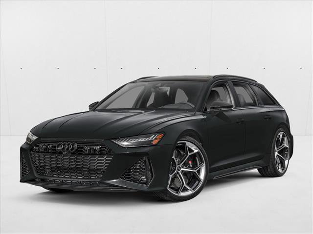 New 2026 Audi RS 6 performance