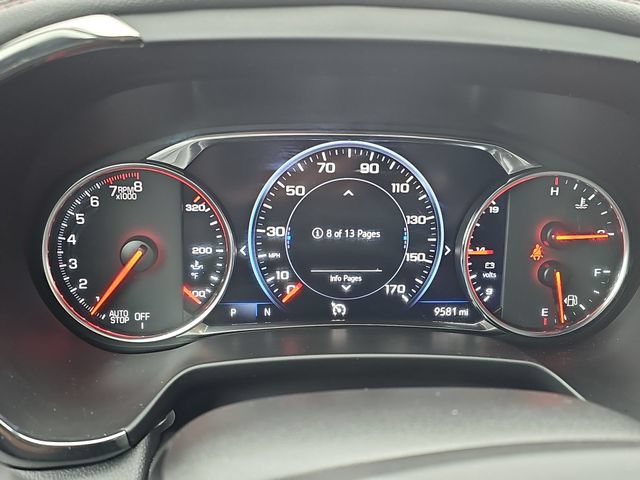 Used 2025 Chevrolet Blazer RS FWD image 12