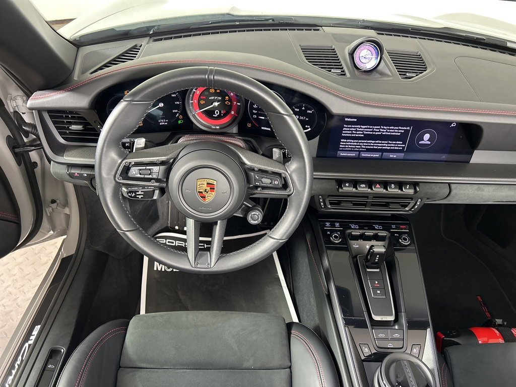 Certified 2024 Porsche 911 Carrera 4 GTS image 25
