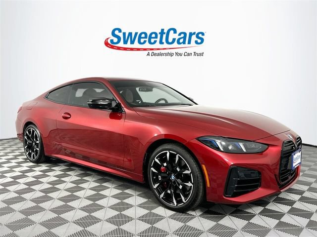 Used 2026 BMW 440i xDrive Coupe w/ Shadowloine Package AWD/4WD image 1