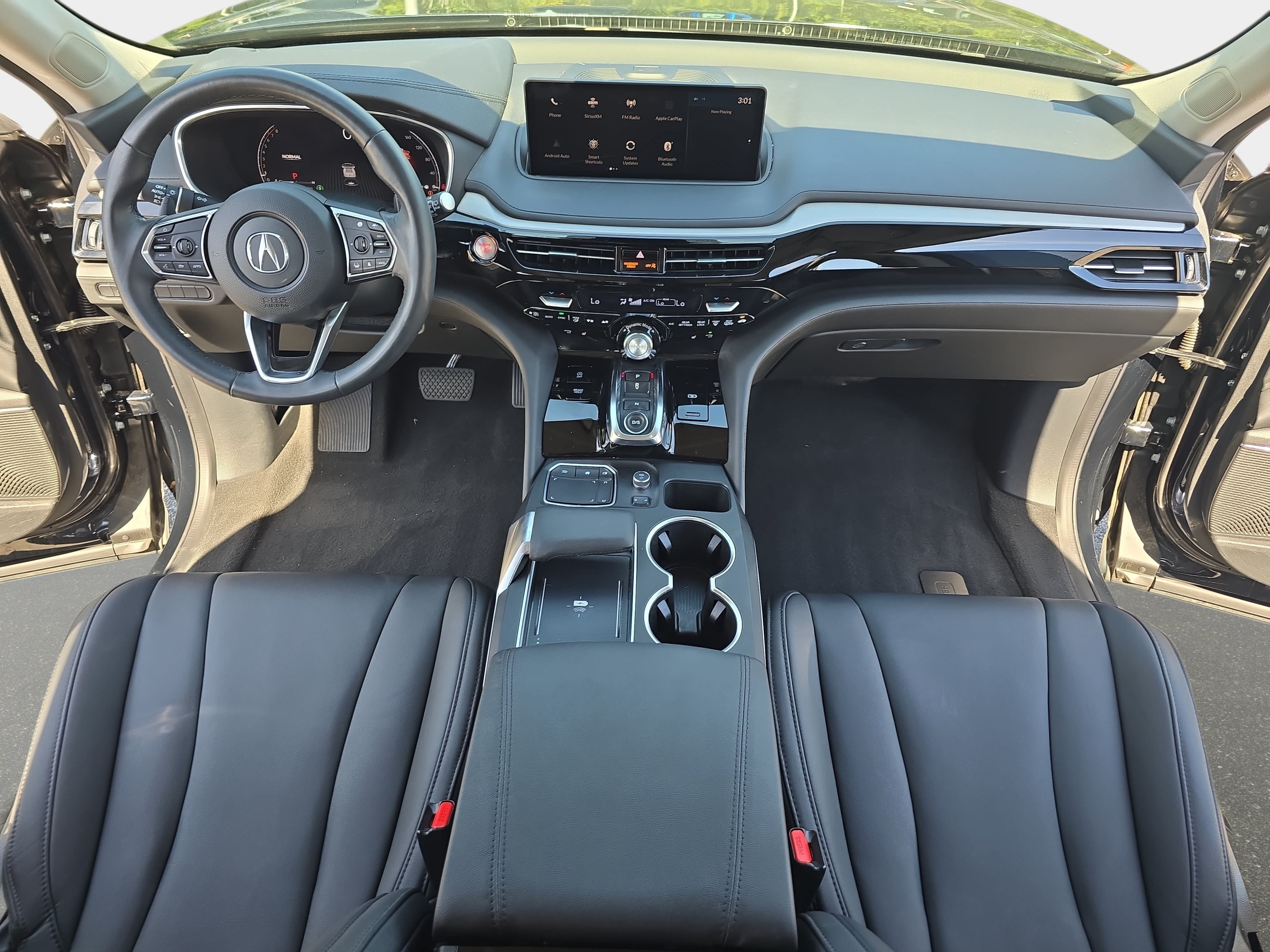 Certified 2024 Acura MDX SH-AWD image 9