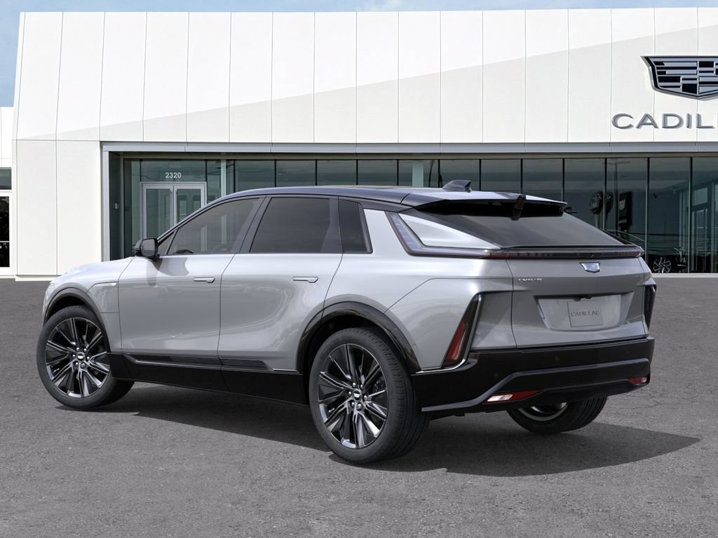 New 2026 Cadillac Lyriq Signature Sport RWD image 3