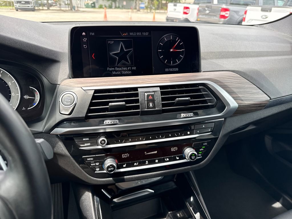 Used 2019 BMW X3 xDrive30i AWD/4WD image 20