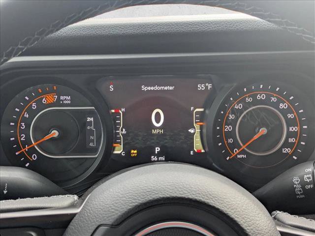 New 2026 Jeep Wrangler Willys image 11