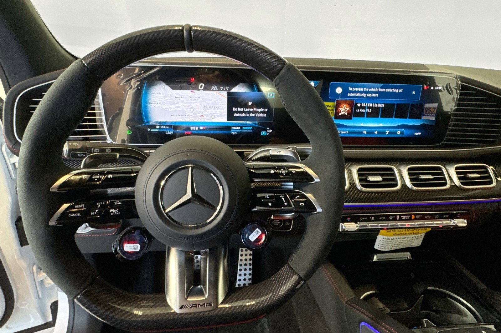 New 2026 Mercedes-Benz GLE 53 AMG 4MATIC image 11