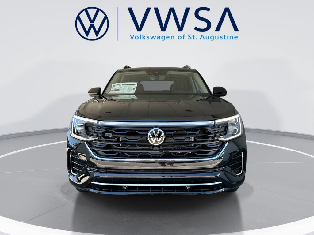New 2026 Volkswagen Atlas SEL Premium R-Line AWD/4WD image 2