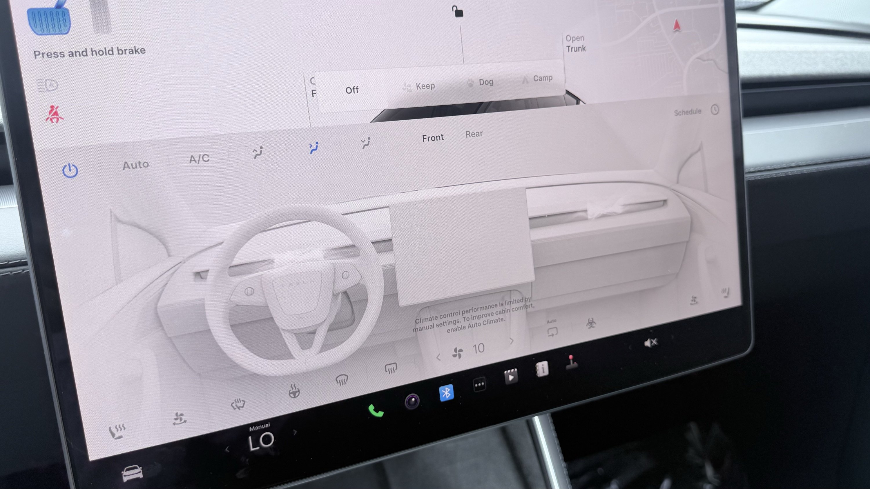 Used 2026 Tesla Model Y Long Range RWD image 64