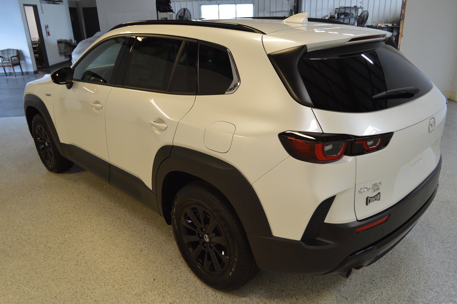 New 2025 MAZDA CX-50 AWD 2.5 Hybrid w/ Weather Package image 5