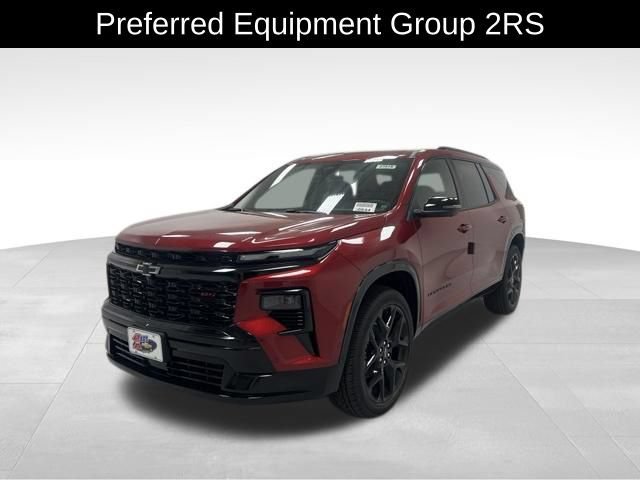 New 2026 Chevrolet Traverse RS AWD/4WD image 4