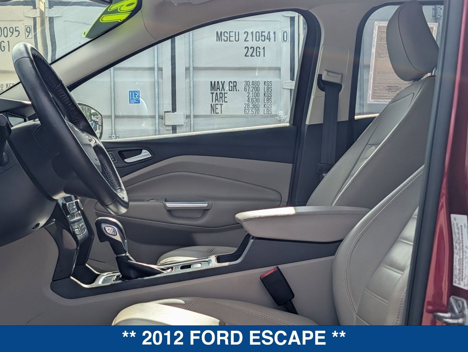Used 2012 Ford Escape XLT image 21