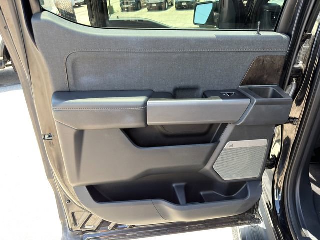 Used 2023 Ford F150 Lightning Lariat w/ Equipment Group 511A High AWD/4WD image 22