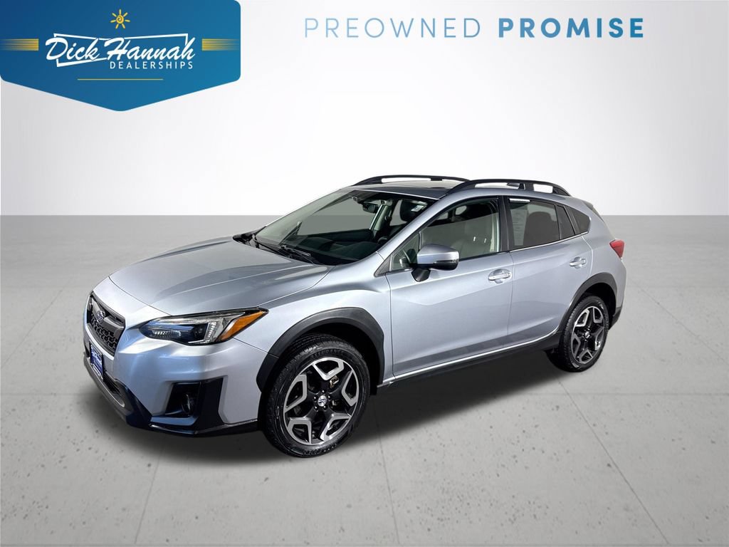 Used 2018 Subaru Crosstrek 2.0i Limited