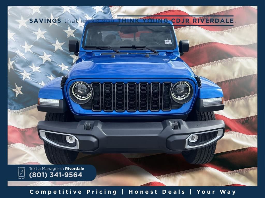 New 2026 Jeep Gladiator Sport image 8