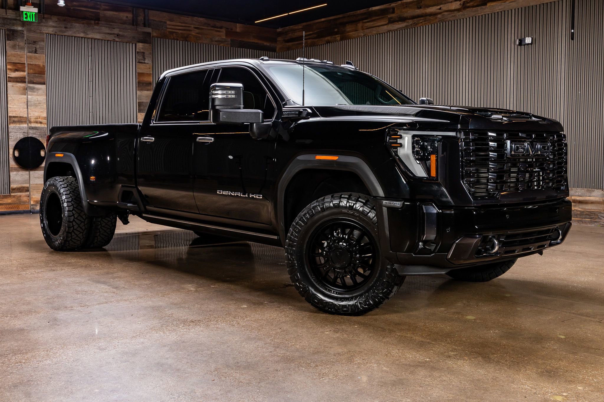 Used 2024 GMC Sierra 3500 Denali Ultimate