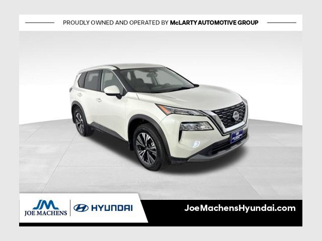 Used 2023 Nissan Rogue SV
