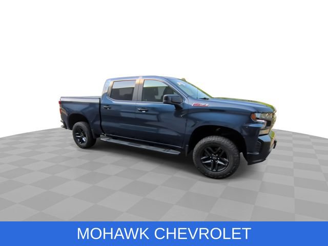 Certified 2022 Chevrolet Silverado 1500 LT Trail Boss w/ Bed Protection Package AWD/4WD image 2