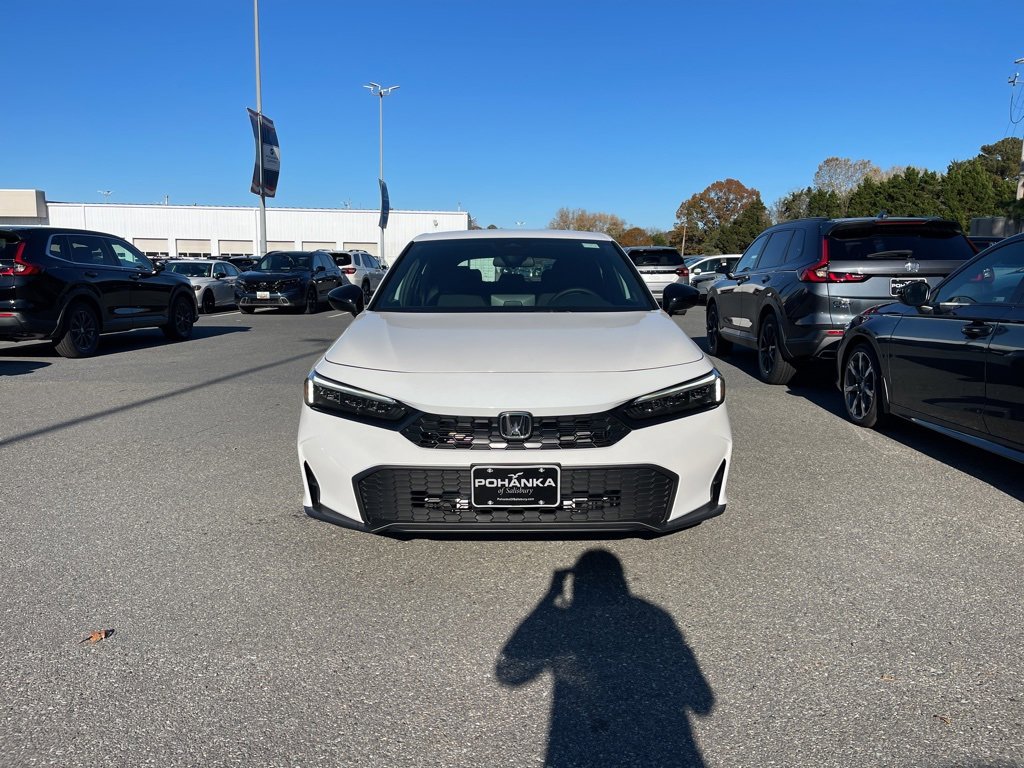 New 2026 Honda Civic Sport image 3