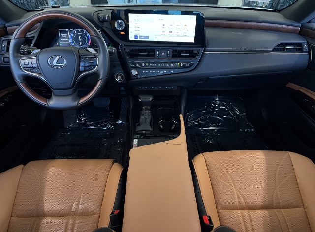 Used 2023 Lexus ES 350 w/ Accessory Package (Z1) FWD image 37