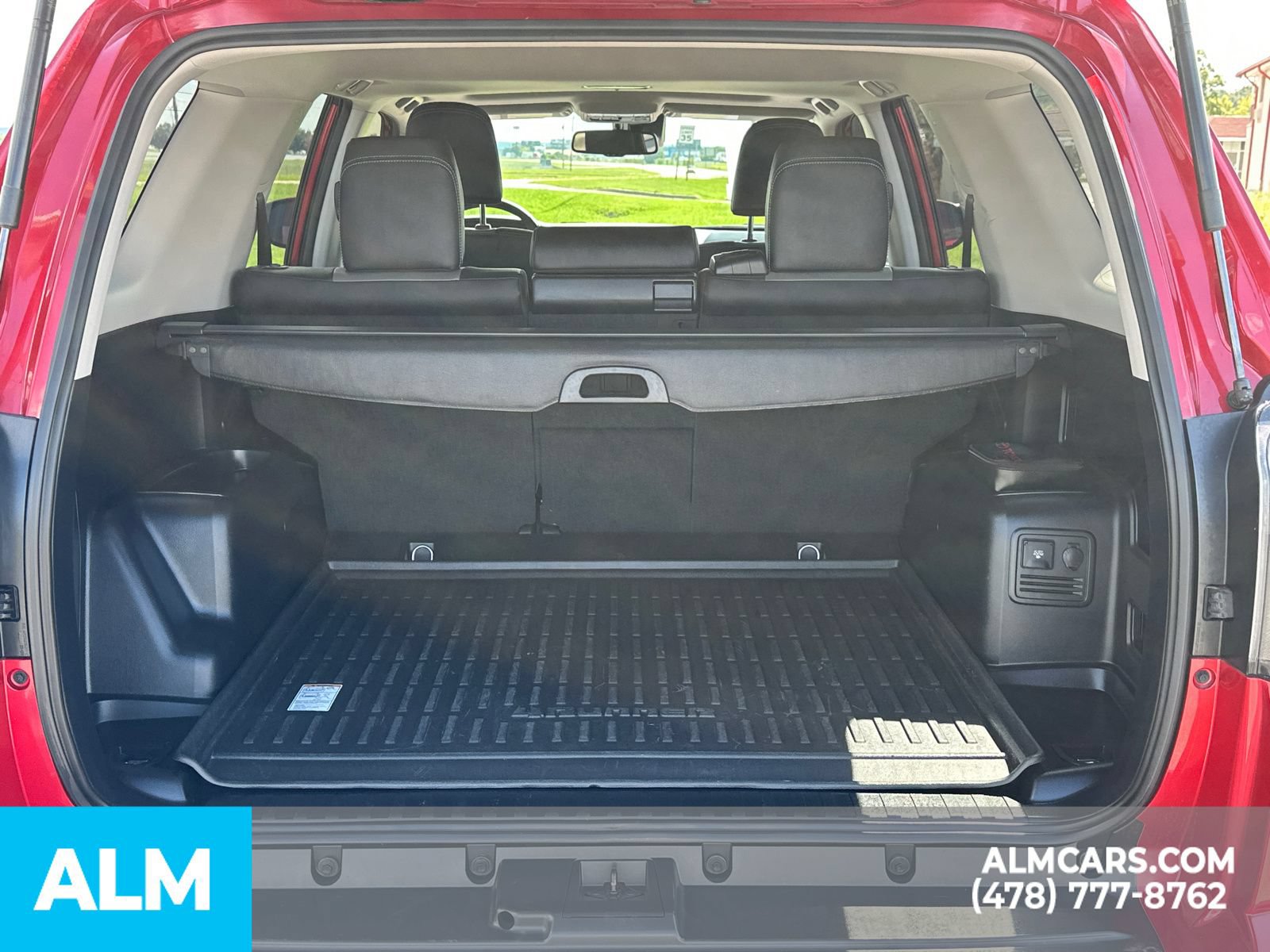 Used 2023 Toyota 4Runner SR5 Premium w/ Moonroof Package RWD image 21