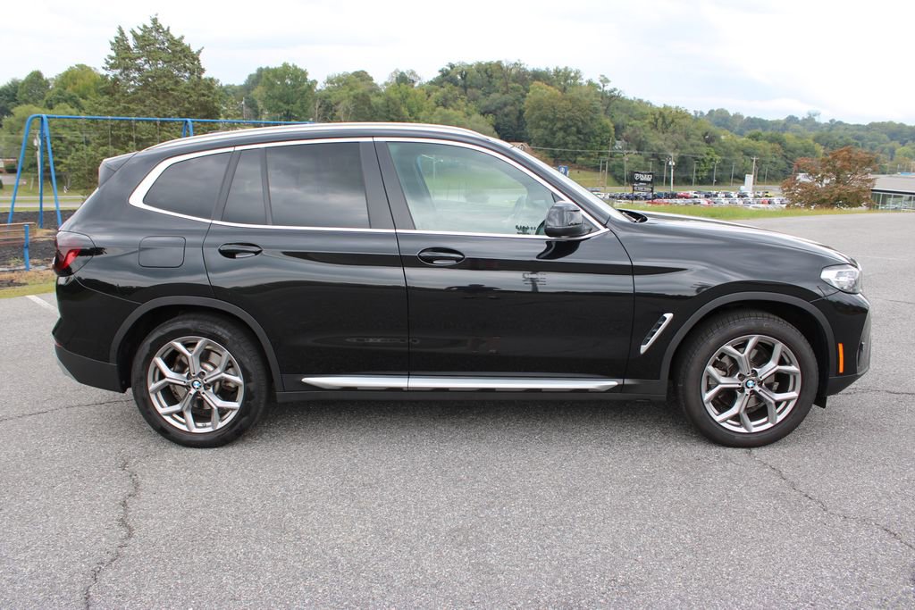 Used 2022 BMW X3 xDrive30i image 10