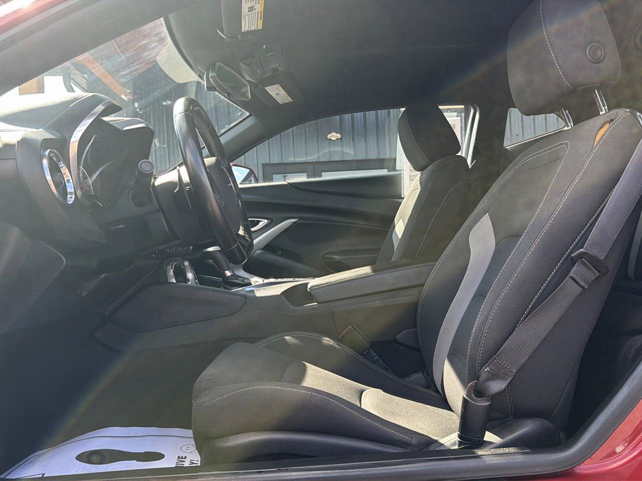 Used 2019 Chevrolet Camaro LS RWD image 9