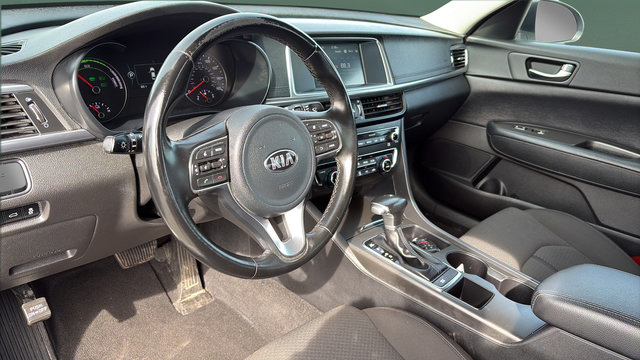 Used 2017 Kia Optima Premium FWD image 26