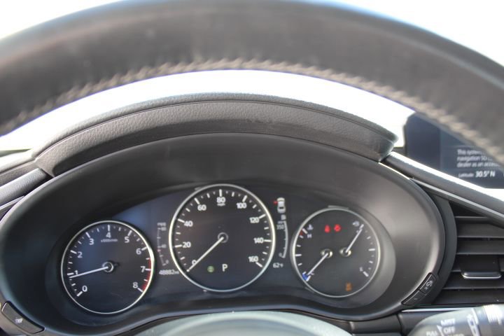 Certified 2024 MAZDA MAZDA3 s image 21