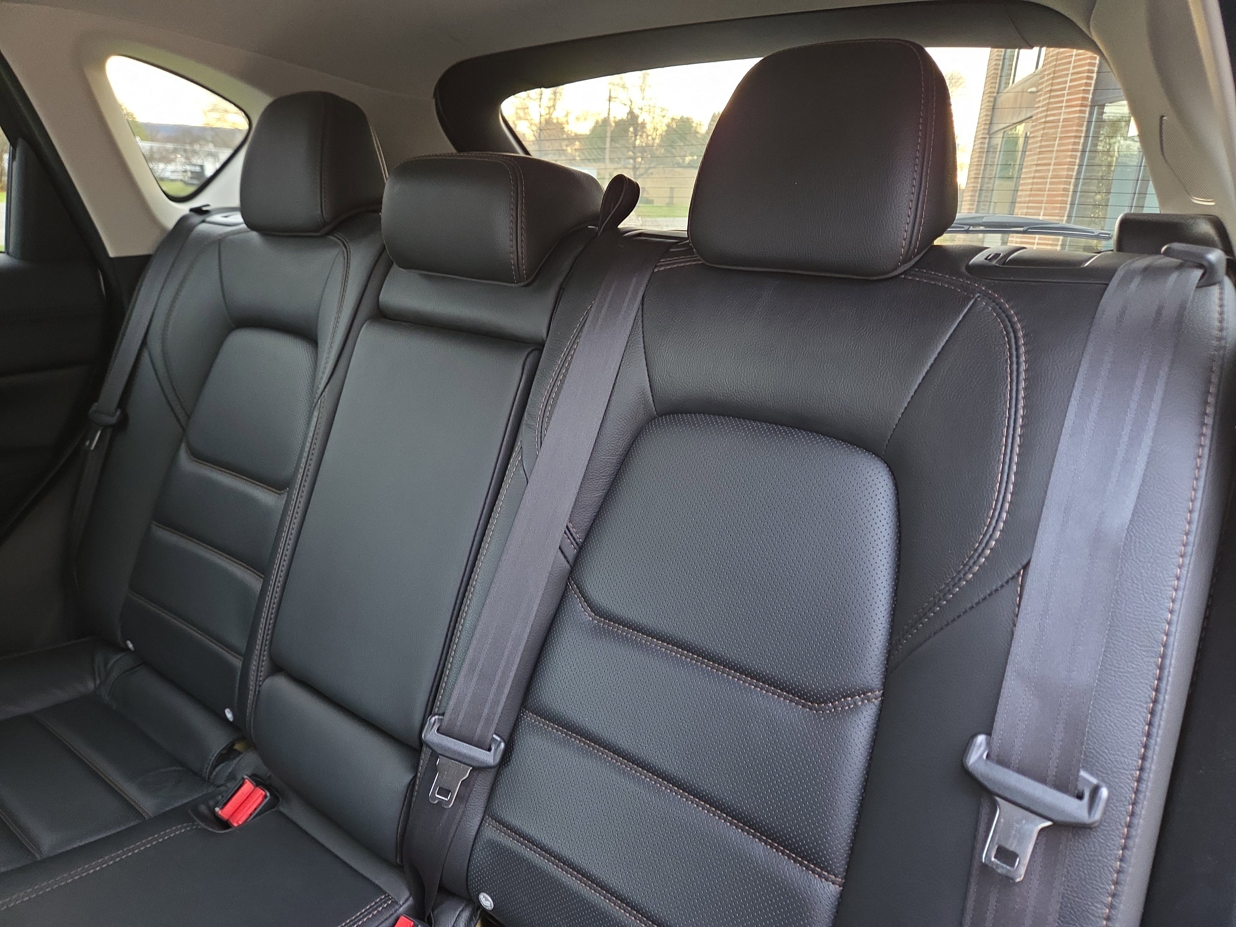 Used 2021 MAZDA CX-5 Grand Touring image 13