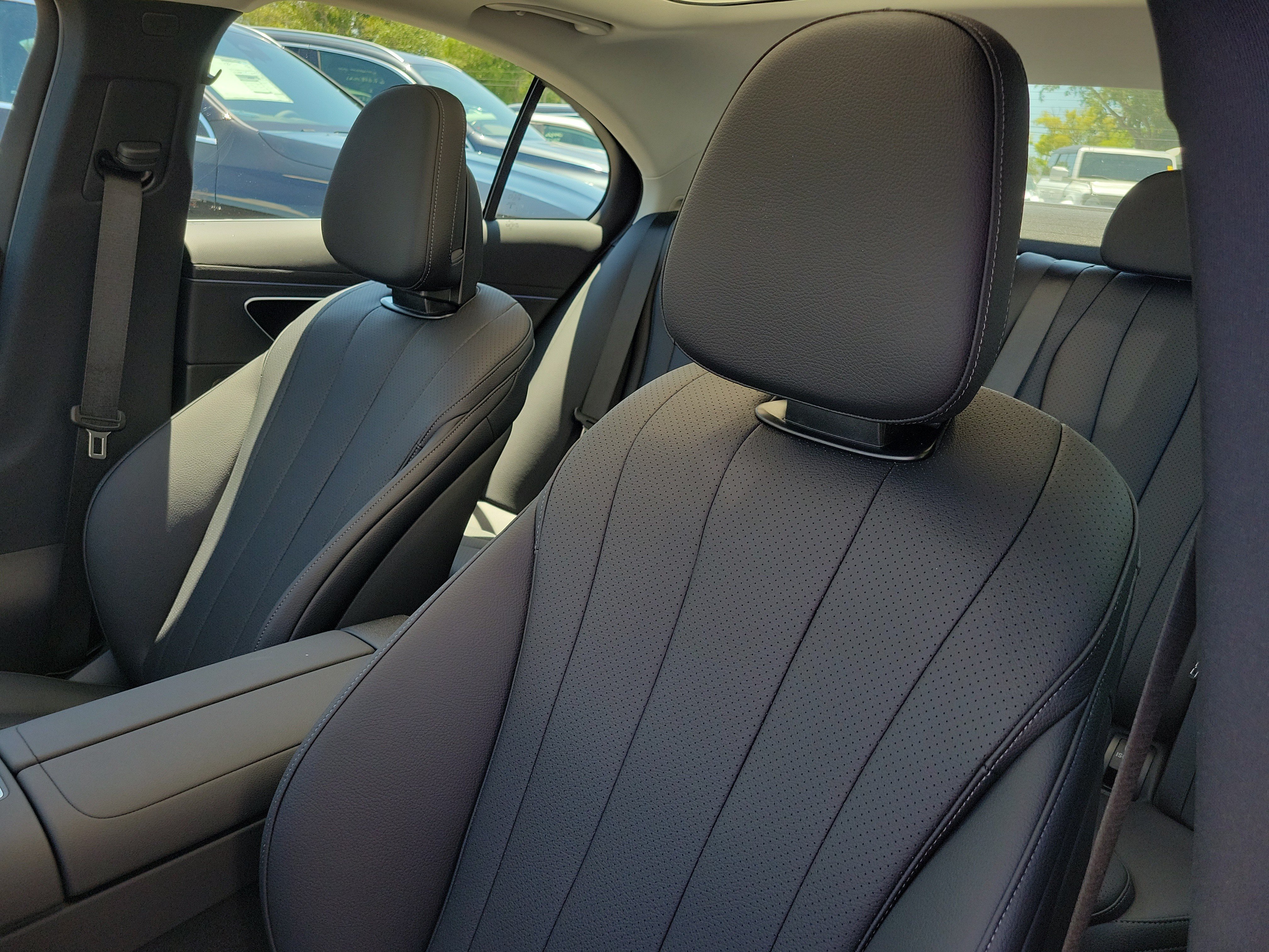 New 2026 Mercedes-Benz E 350 Sedan image 21