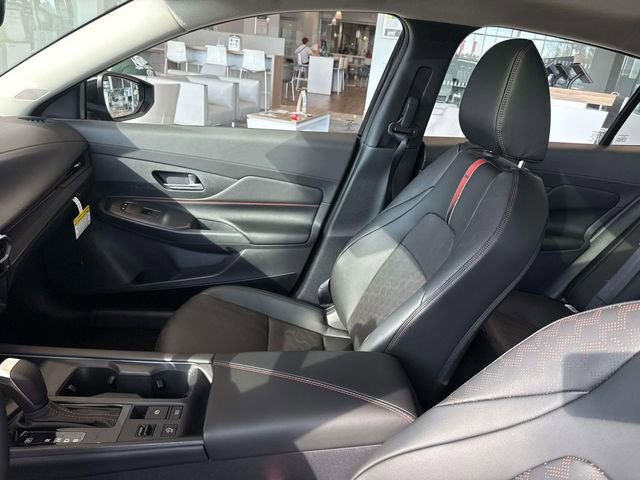 New 2026 Nissan Sentra SR w/ SR Premium Package image 18