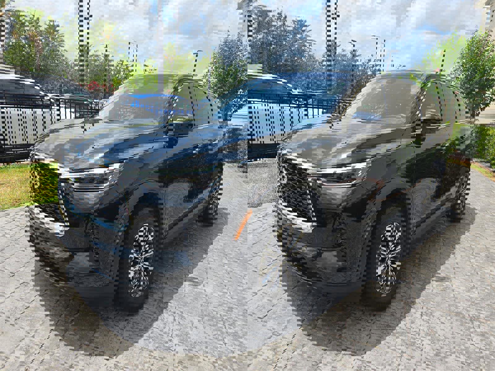 Certified 2024 INFINITI QX60 Pure image 6