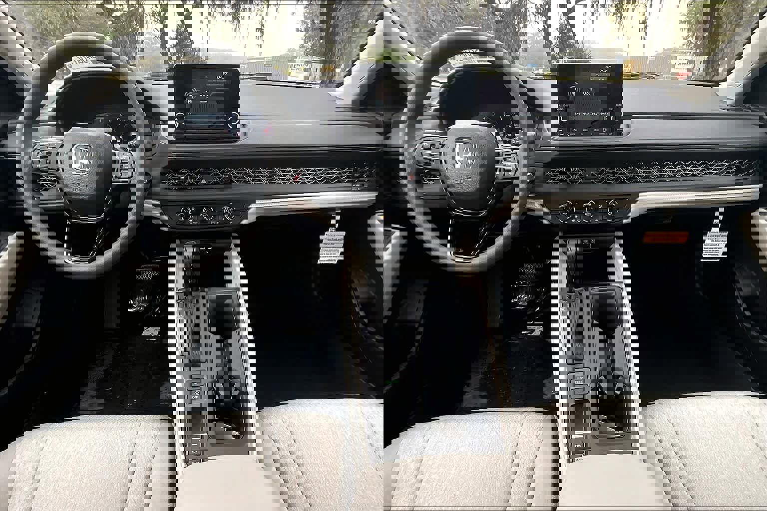 New 2025 Honda Accord LX image 5