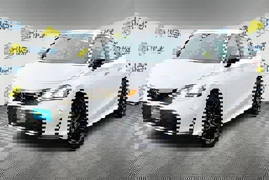 New 2025 Honda Civic Sport image 3