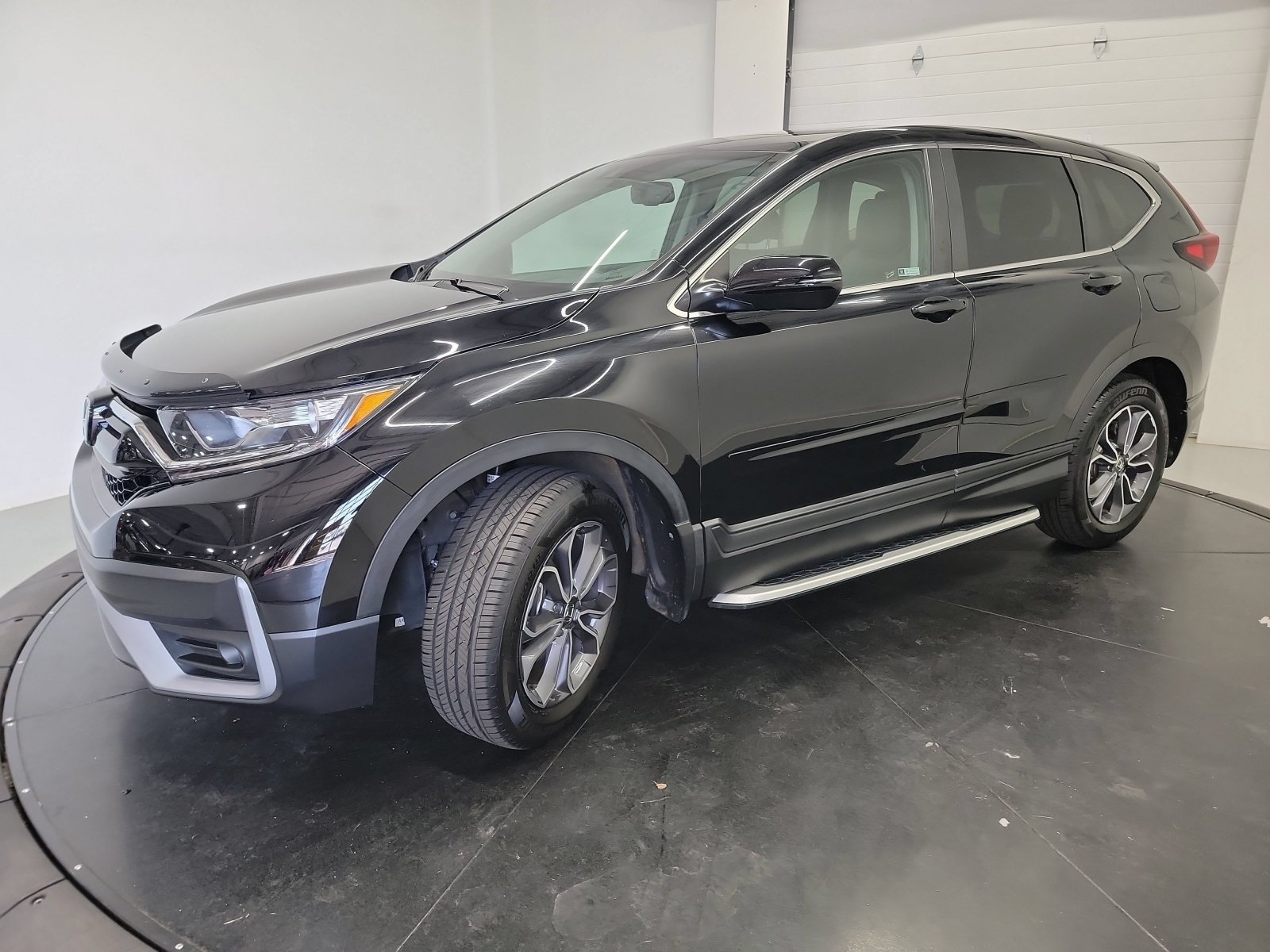Used 2022 Honda CR-V EX-L image 3