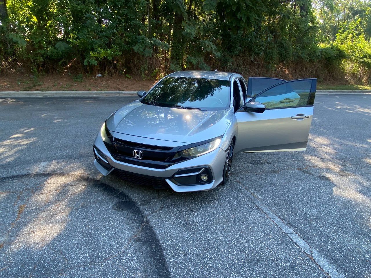 Used 2021 Honda Civic Sport image 44
