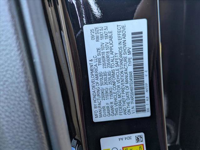 New 2026 Honda CR-V TrailSport image 17