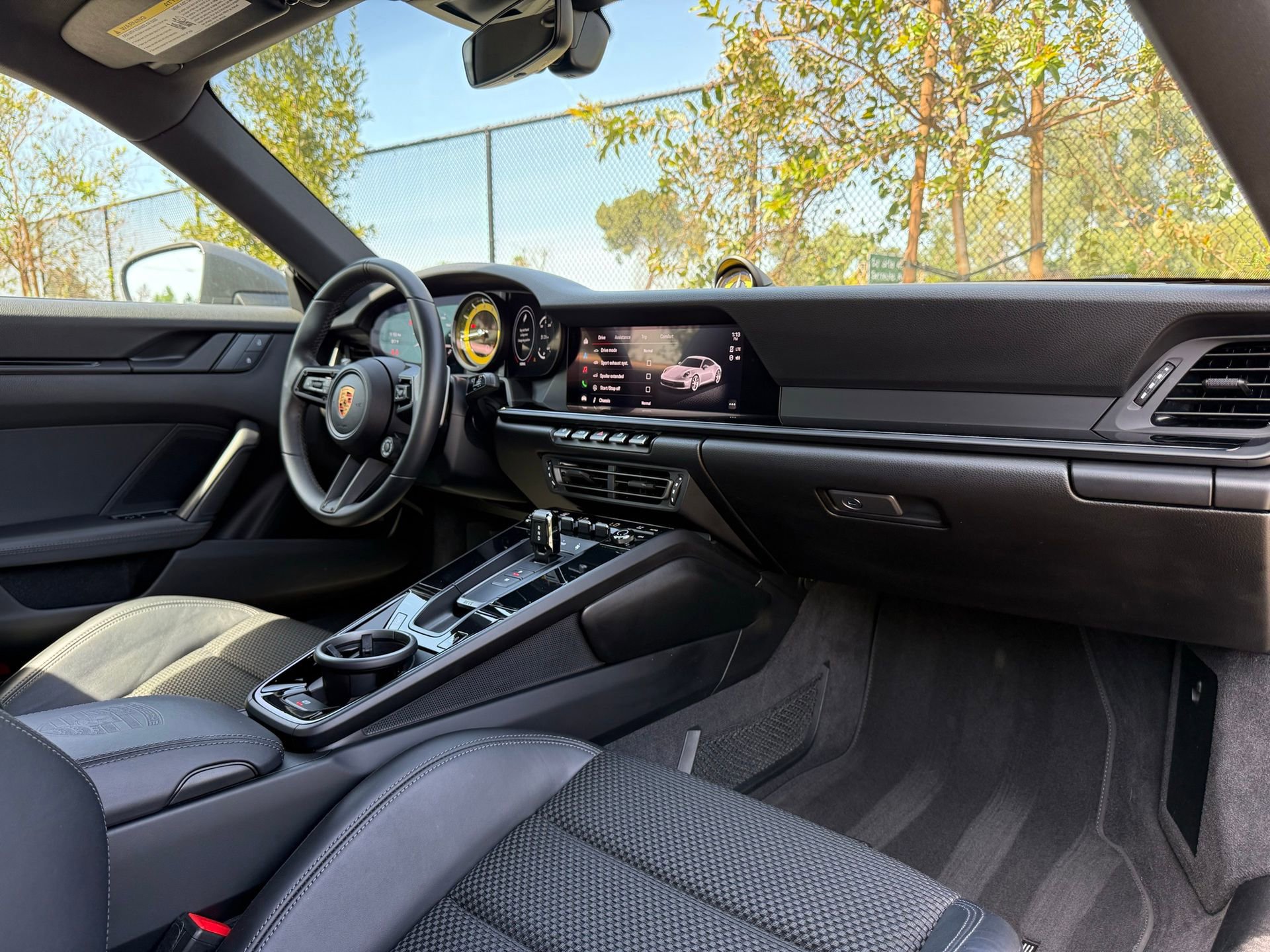 Certified 2024 Porsche 911 Carrera T image 29