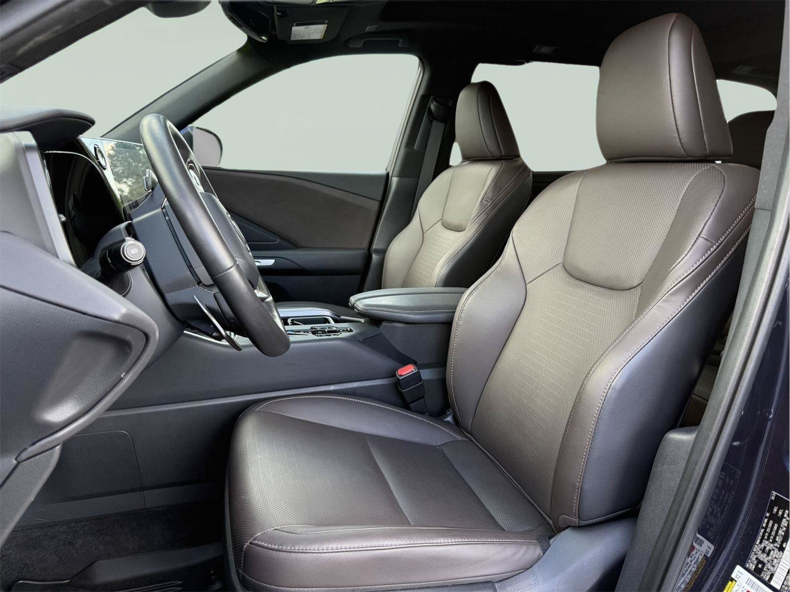 Certified 2024 Lexus TX 350 AWD w/ Technology Package image 12