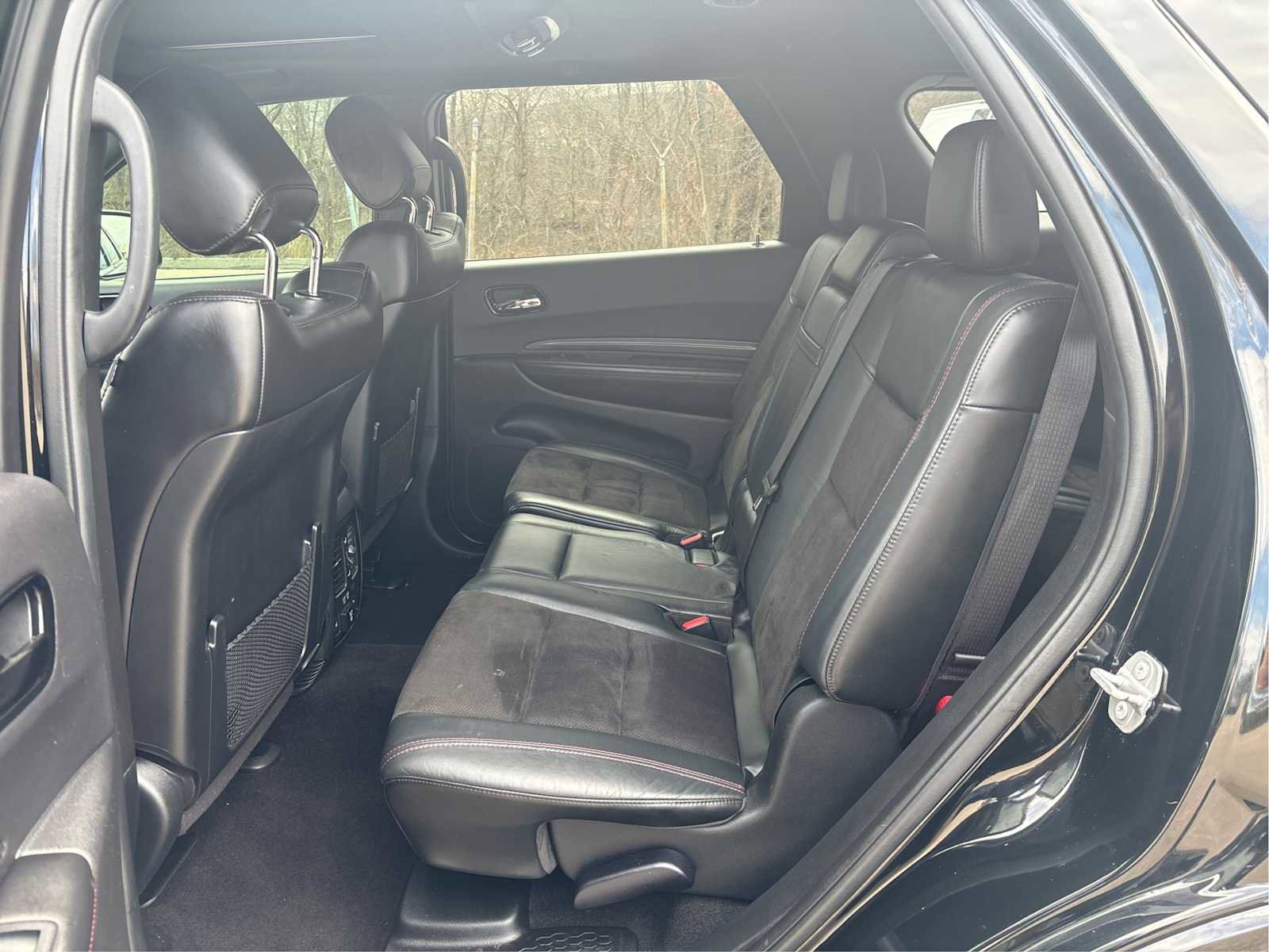 Used 2021 Dodge Durango R/T w/ Technology Group image 11