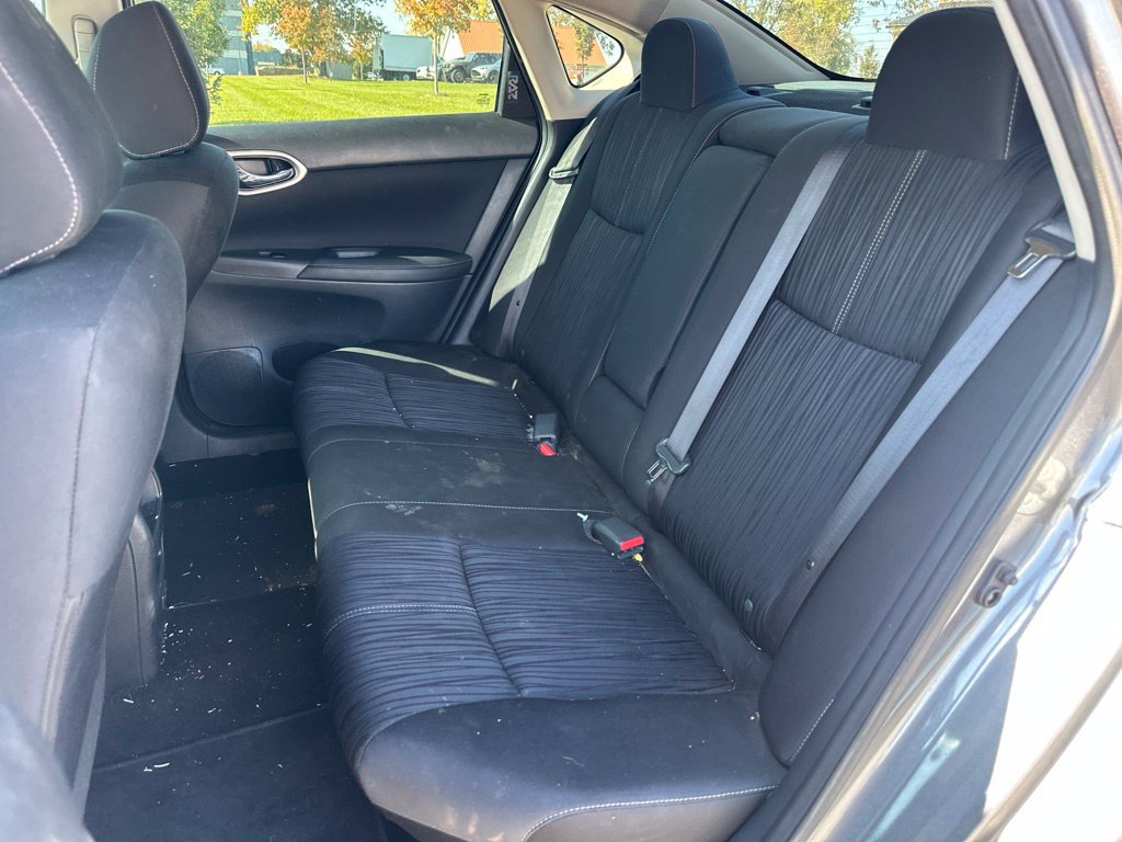 Used 2018 Nissan Sentra SV FWD image 13