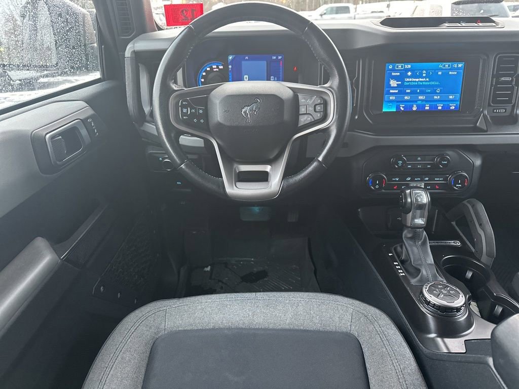 Used 2022 Ford Bronco Big Bend image 20