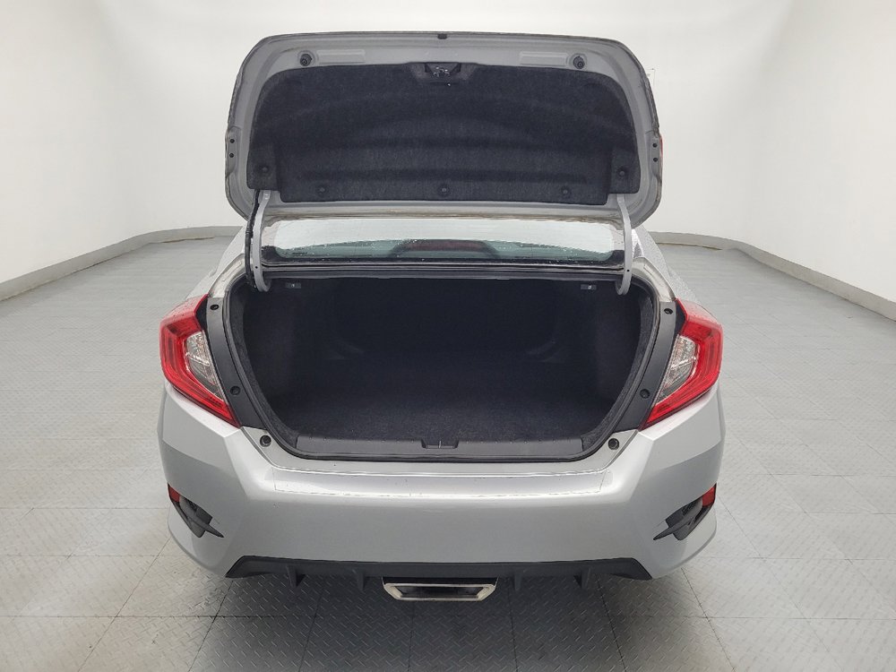Used 2019 Honda Civic Sport image 29