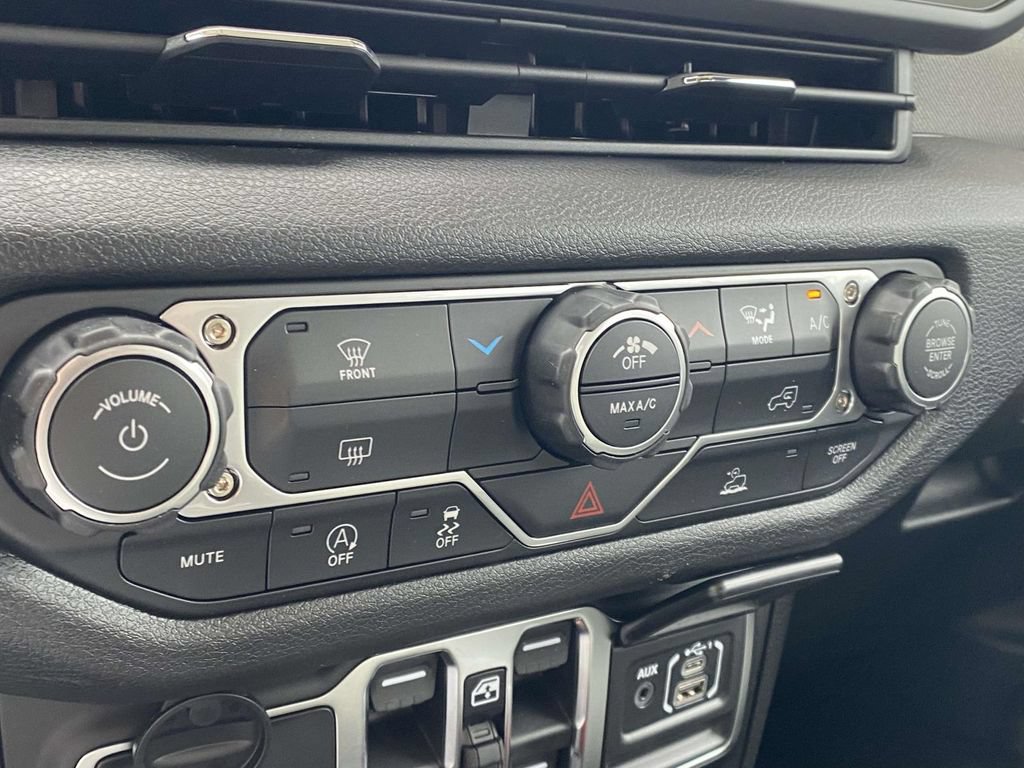 New 2026 Jeep Wrangler Unlimited Sport AWD/4WD image 16