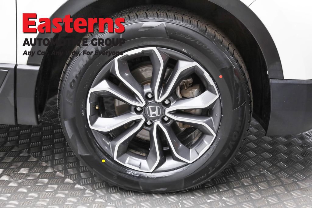 Used 2021 Honda CR-V EX-L image 31